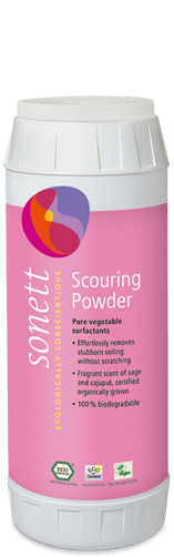 Praf Curățare Ecologic Sonett 450g