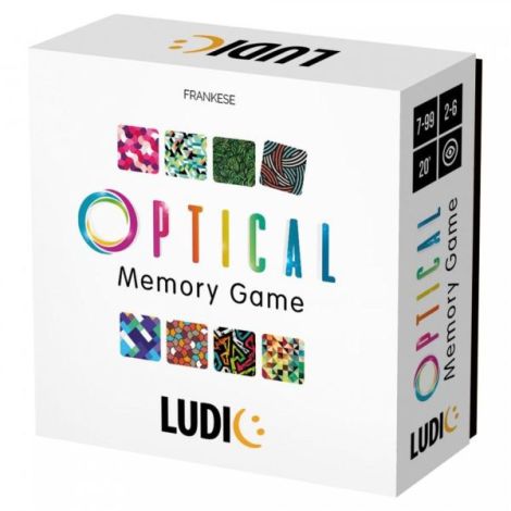 Headu Joc Memorie Optica - Educativ & Distractiv - imagine 2