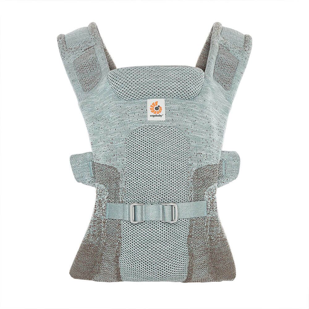 Marsupiu Ergobaby Aerloom Sea Cliff - Confort Ușor - imagine 4
