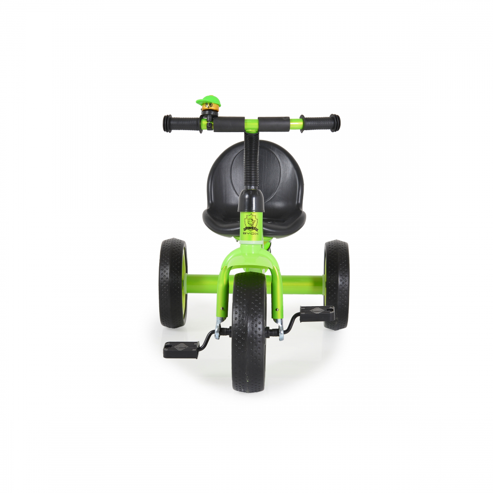 Tricicleta Byox Cavalier Lux Green, 3 Ani+ - imagine 4