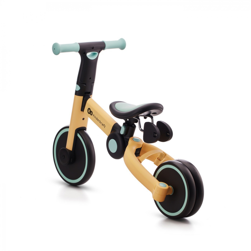 Kinderkraft 4trike - Tricicleta transformabilă 3-în-1 - imagine 2