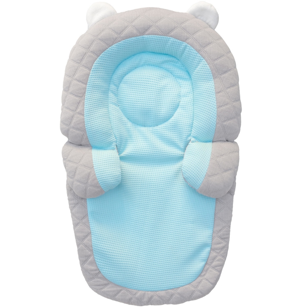 Pernă Călătorie Benbat Sweat Free Ergonomică - imagine 4