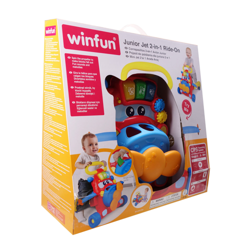 Antepremergator 2 in 1 Winfun Jet - imagine 4