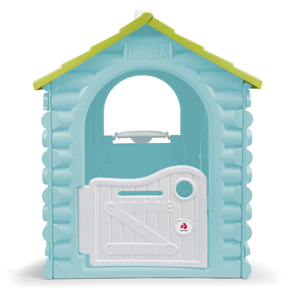 Casuta joaca Injusa The Hut | Spatiu divertisment - imagine 4