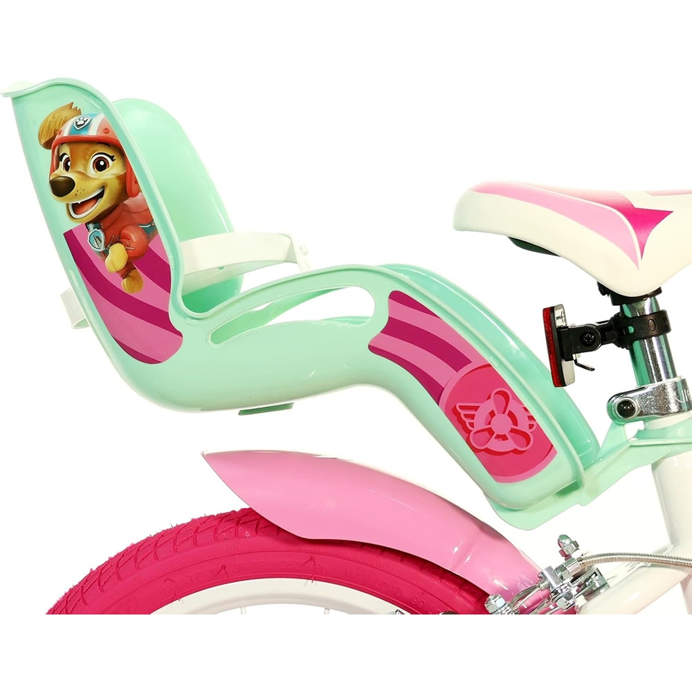 Dino Bikes 14" Paw Patrol - Bicicleta Copiilor - imagine 2