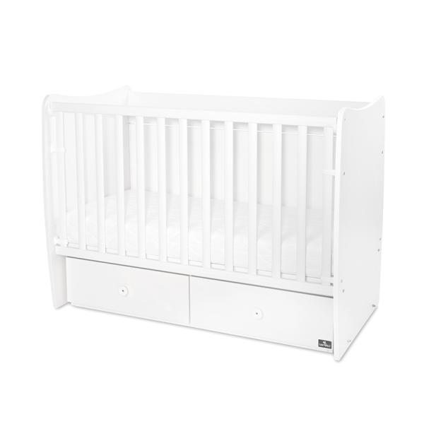 Patut Transformabil Lorelli Matrix White - imagine 5