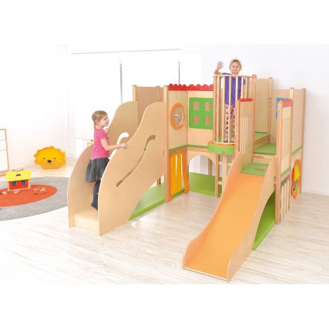 Complex Joacă Interior Leo Mini Moje Bambino - imagine 8
