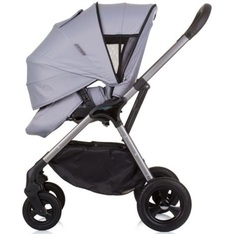 Carucior Chipolino Infinity 3 in 1 Granite - imagine 13
