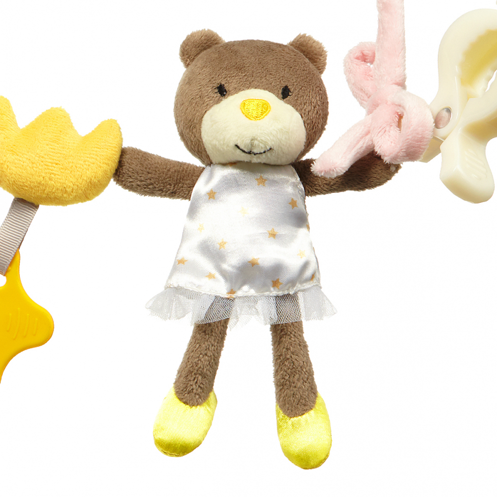 Jucarie Educativa Balerina Babyono | 98RON - imagine 5