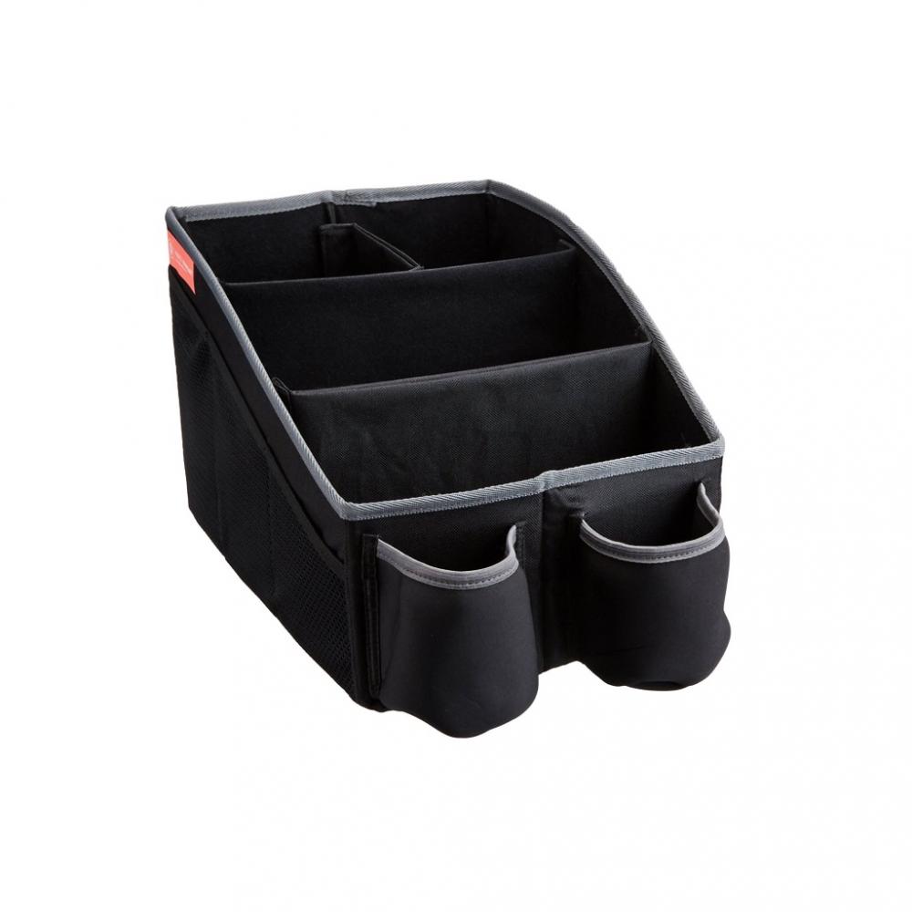 Organizator Auto Prince Lionheart Negru - imagine 4