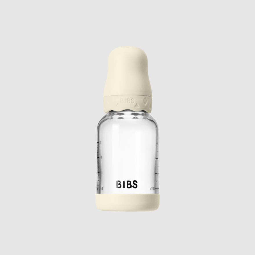 Bibs Bohome Biberon Sticla Anticolici 120ml - imagine 2