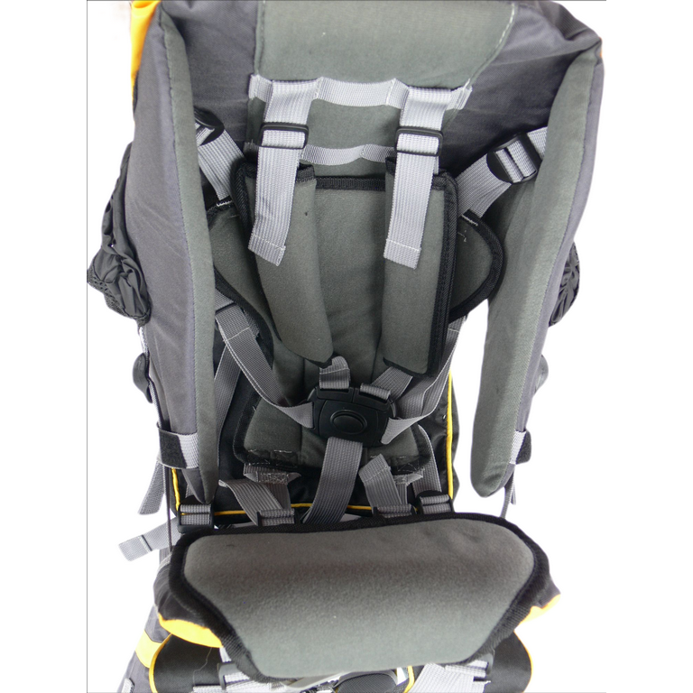 Rucsac transport copii Guto GT002 Negru - imagine 5