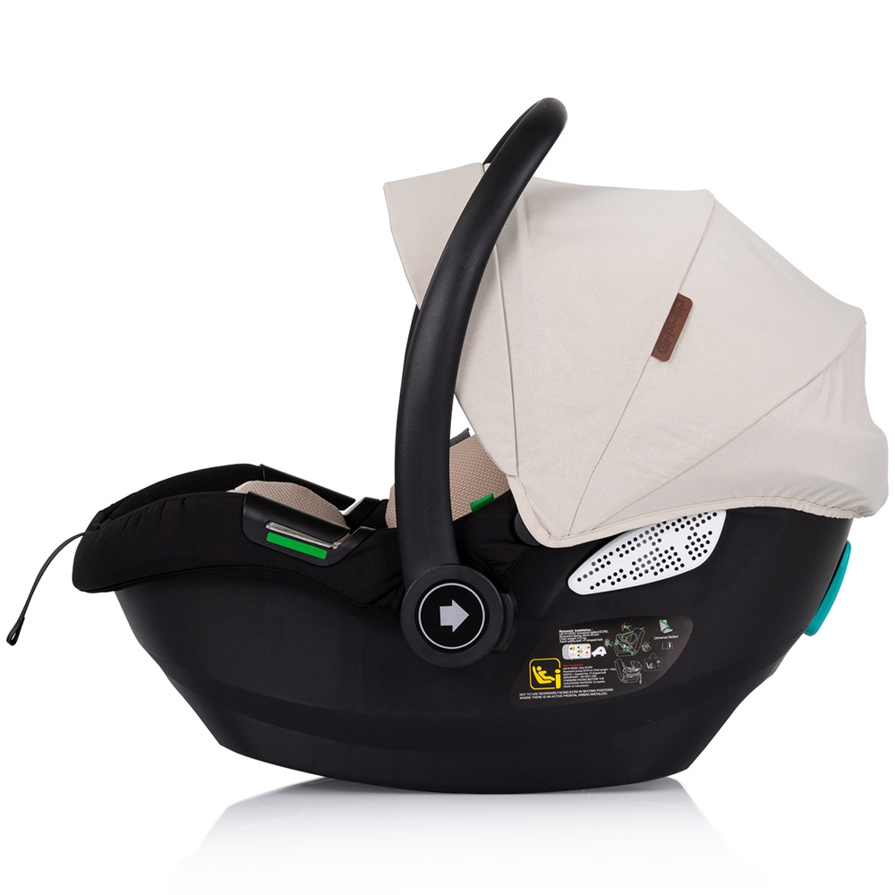 Carucior Gemeni Chipolino Duo Smart 3in1 - imagine 8