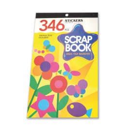 Set 346 Autocolante Diverse Playbox - imagine 2