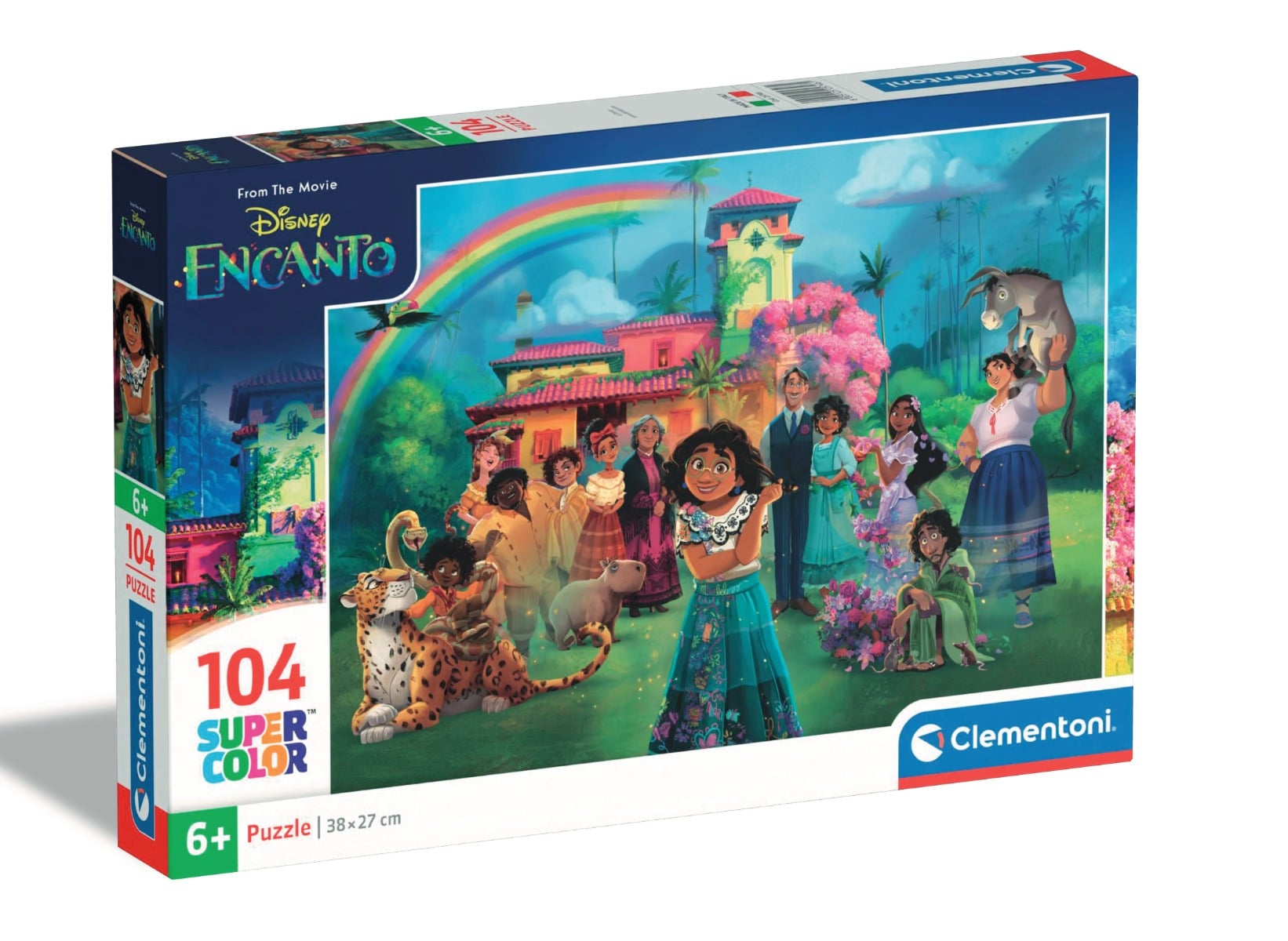 Puzzle Clementoni Disney Encanto 104 piese