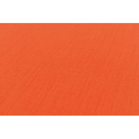 Puf Ignifug Inflamea Double Orange Moje Bambino - imagine 2