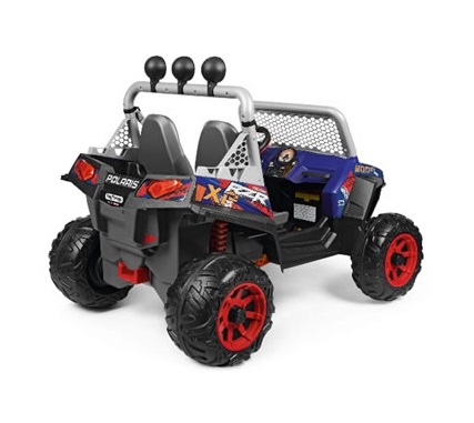Mașină Peg Perego Polaris RZR 900 XP 24V - imagine 3