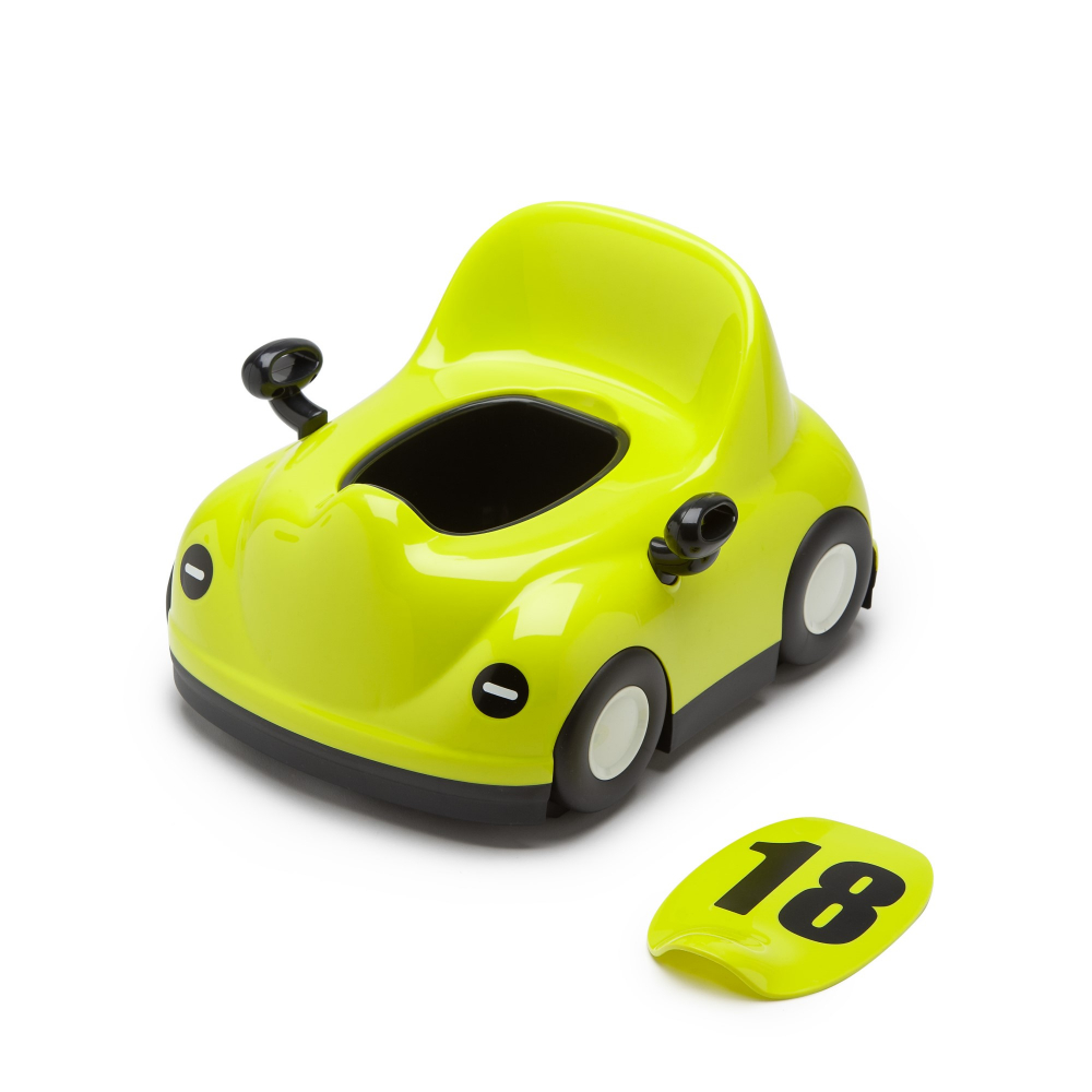 Olita Juju SpeedyPotty Verde | Design Atractiv - imagine 2