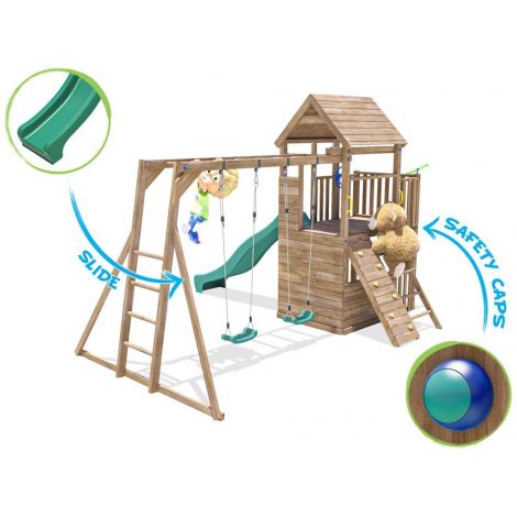 BalconyFort™ Dunster House - Complex joaca premium - imagine 5