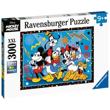 Ravensburger Puzzle Mickey 300 piese - imagine 3