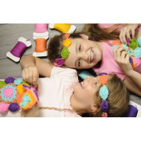 Kit Crosetat 4M - Creativ pentru Copii - imagine 7