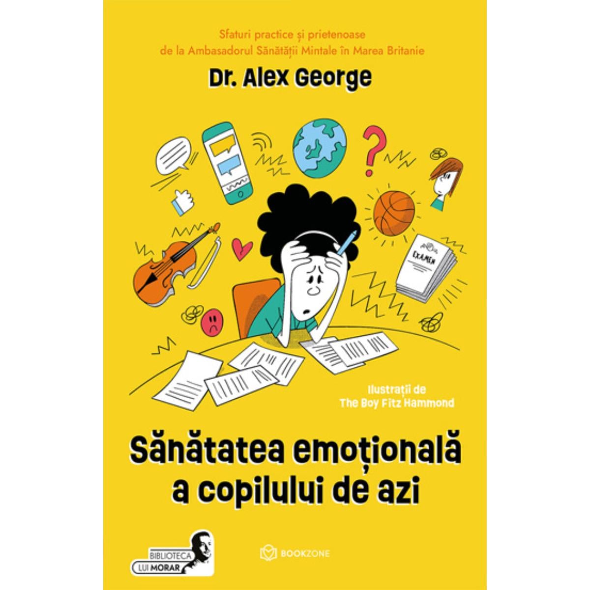 Ghid Sanatate Emotionala Copilului | Bookzone