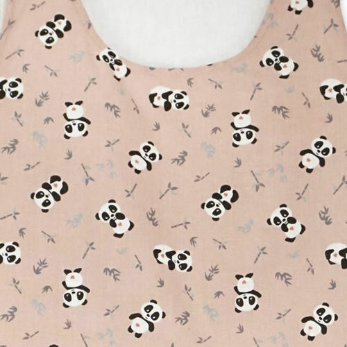 Sac de dormit Panda World 70 cm, Toamnă, 1 Tog