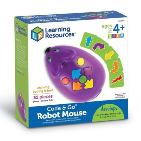 Learning Resources Jack, Joc Stem Coding 4+ - imagine 3