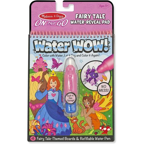 Carnet Apă Magică Zane Melissa & Doug