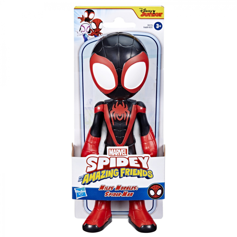 Figurina Miles Morales 23cm Hasbro Spidey