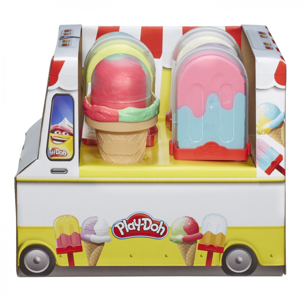 Play-Doh Kitchen Creations - Set Inghetata Creativ