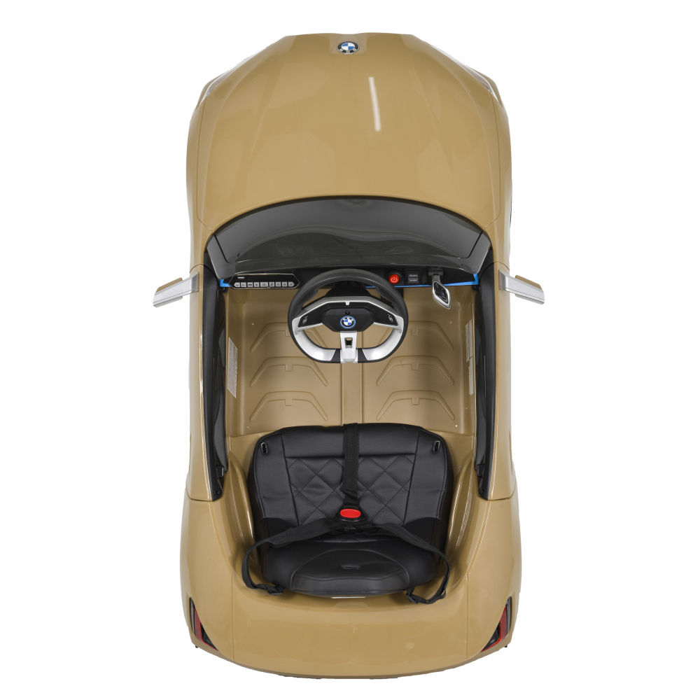 BMW I4 Electrică pentru Copii 12V Premium - imagine 3