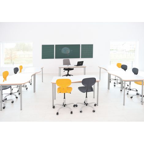 Scaun Ergonomic Colores Moje Bambino - imagine 3