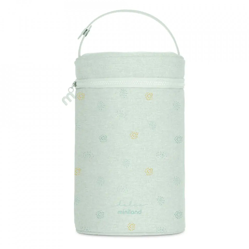 Geantă Izotermă Thermibag Double Mint | Miniland - imagine 2