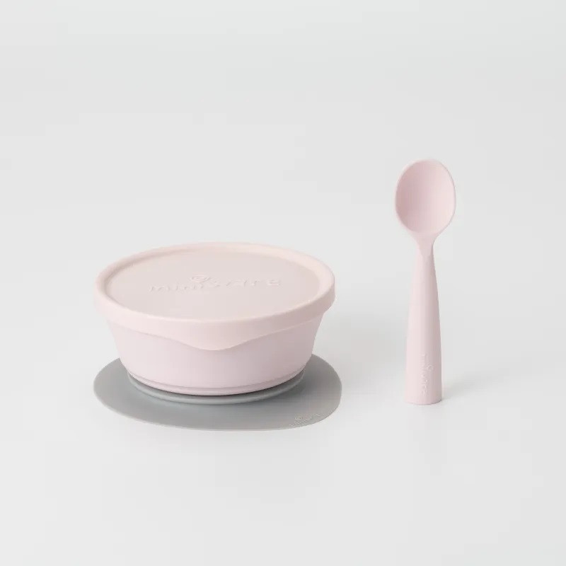 Set Diversificare Miniware First Bites Deluxe - imagine 3