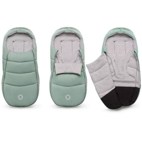 Bugaboo Husă Picioare Pine Green - Universală Premium - imagine 2