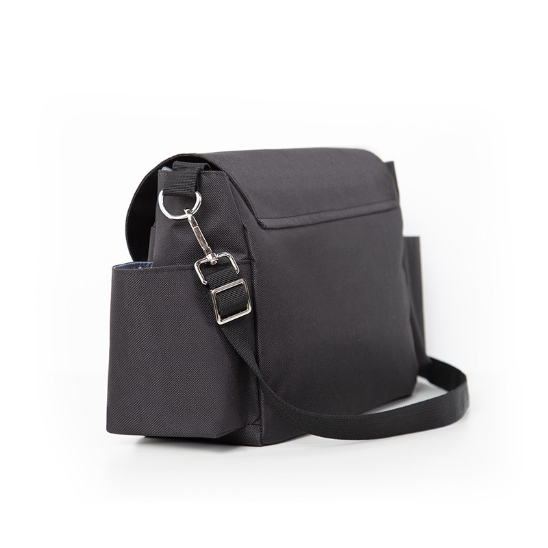 Geanta Scutece PetiteMars Sara Negru/Maro Organizator - imagine 3