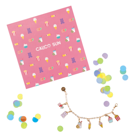 Set Cadou Bratara Charmuri Ooly Oh Happy Day - imagine 4