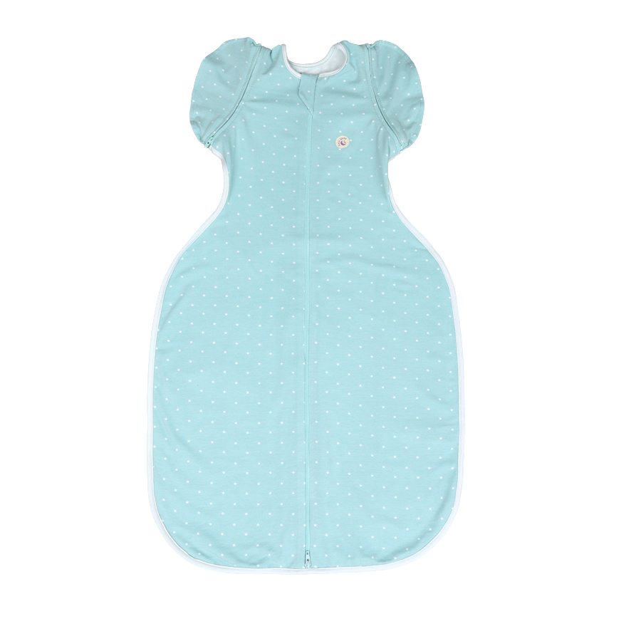 Sac Dormit Swaddle First Sleep Calm Star 3-6 luni - imagine 7