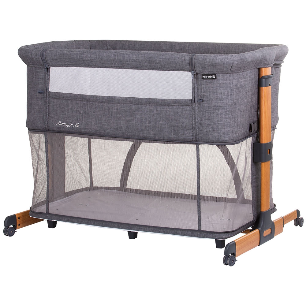 Patut Co-Sleeper Chipolino Mommy n Me, Multifuncțional - imagine 6