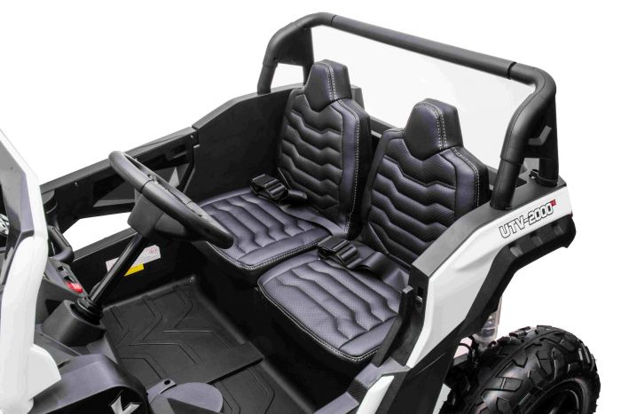 UTV Electric Perfecta XXL, 2 Locuri, 15km/h, Autokids - imagine 2