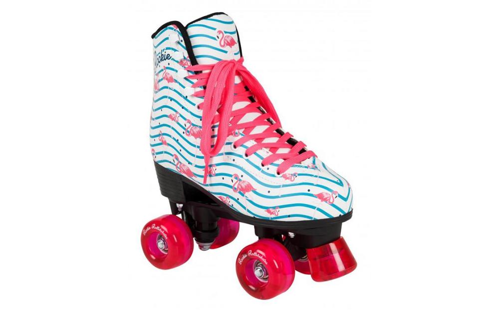 Role Rookie Flamingo Bleu cu Roz | Stil și Confort - imagine 3