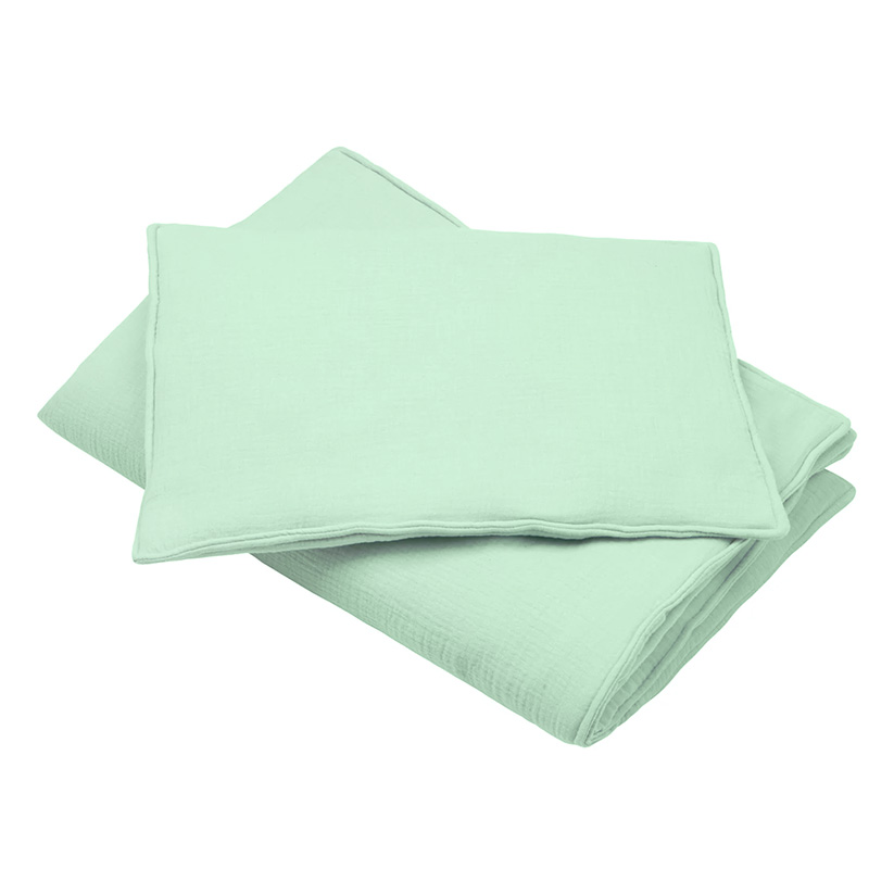 Set muselina Little Amy | Confort pentru somnul bebelusului - imagine 2
