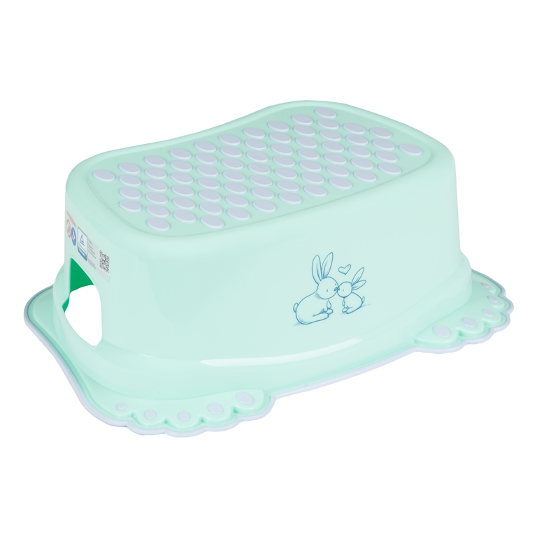 Înălțător Tega Baby Verde Anti-derapant