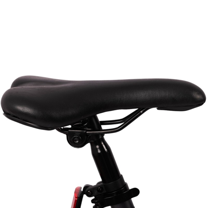 Bicicleta MTB Procart 27.5" Negru-Portocaliu - imagine 5