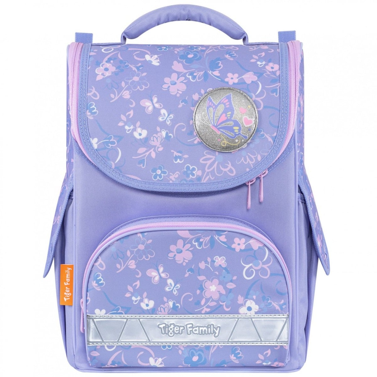 Tiger Family Ghiozdan Ergonomic Nature Quest Lite
