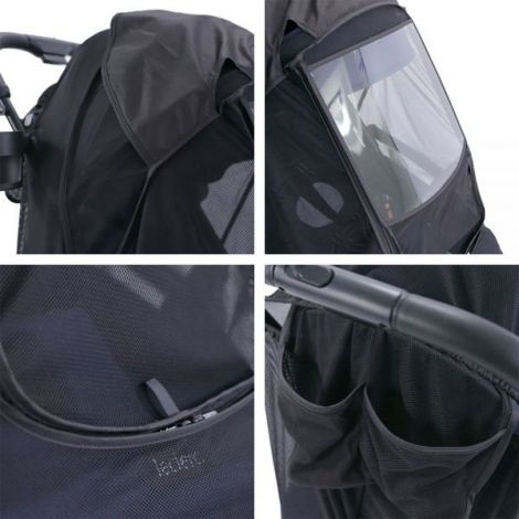 Plasa Tantari Leclerc | Protecție Carucior - imagine 2