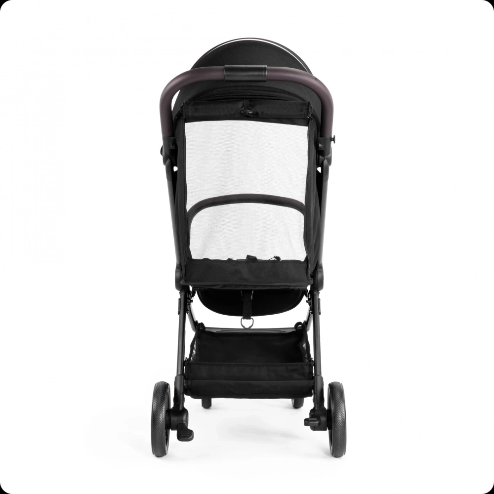 Kidnort Snougle Black - Autofold Pliabil - imagine 3