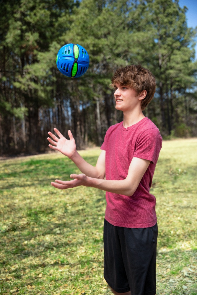 Minge Phlatball Classic | Transformare Disc-Minge - imagine 3