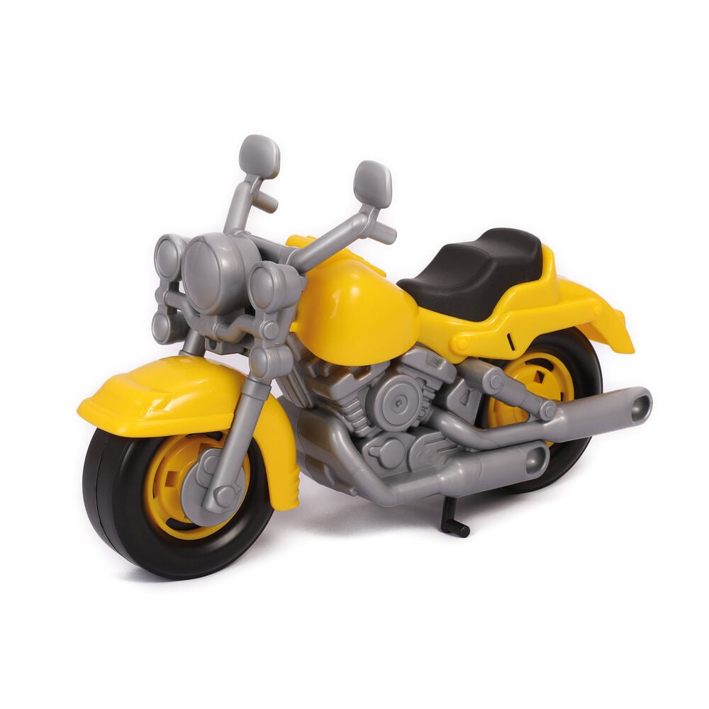 Motocicleta Cross Country Polesie | Jucărie Masinițe 3+